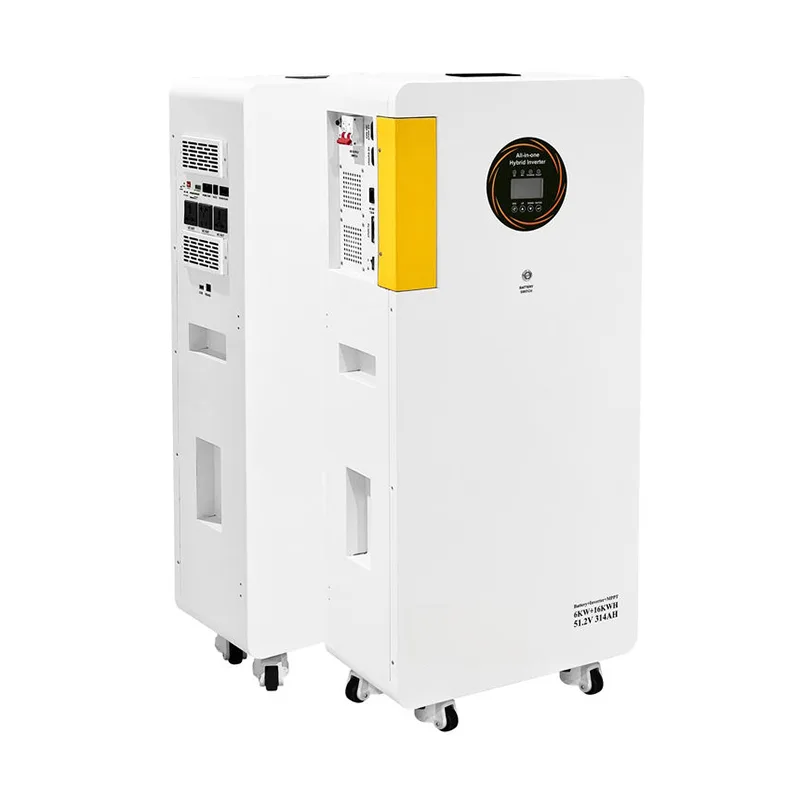 16kWh バッテリーオフ - グリッド MPPT ソーラーインバーター
