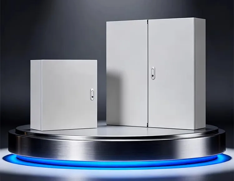 配電ボックス筐体の特徴