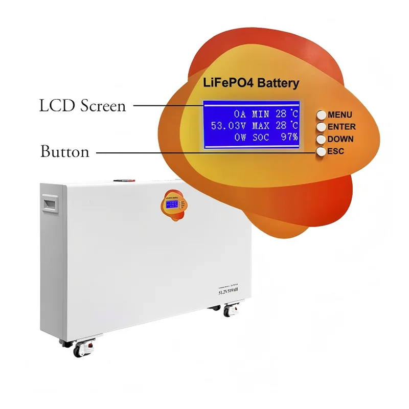 5kwh 10kwh 15kwh 20kwh LiFePO4 太陽リチウムイオン電池