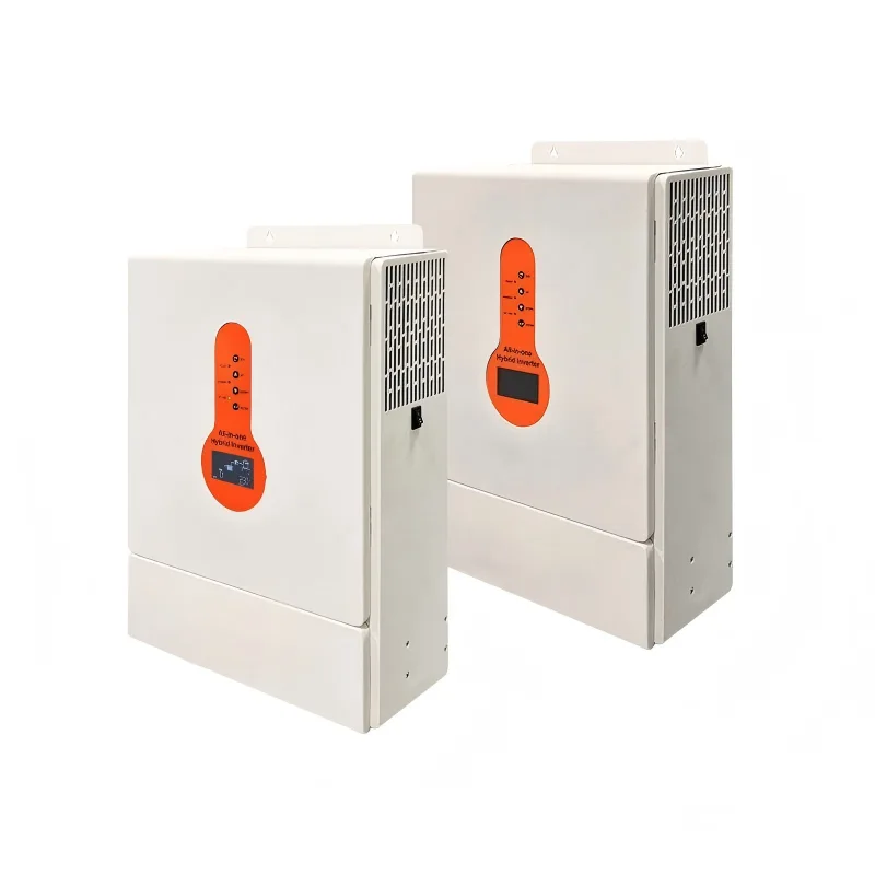 Mppt 充電器付きオフグリッド 5Kw ハイブリッド ソーラー インバーター
