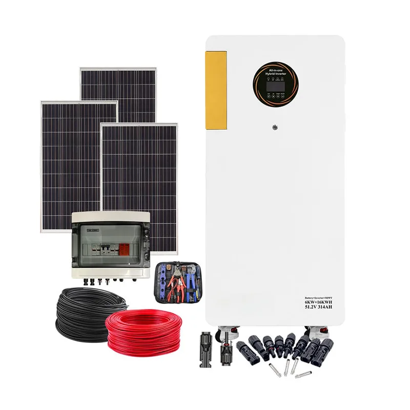 太陽光発電システム モバイルおよび内蔵エネルギー貯蔵電池